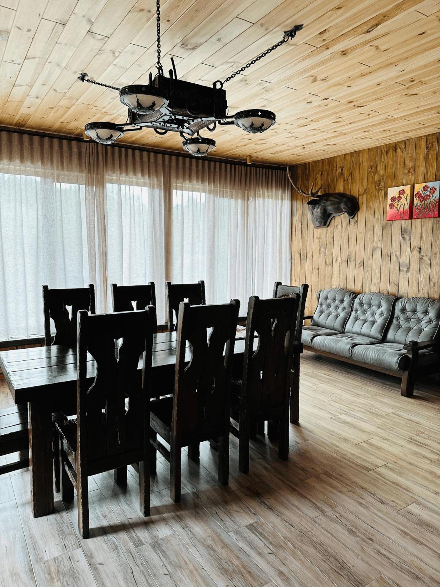 Фільварок Кмитів Velyki Kosharishcha Exterior foto