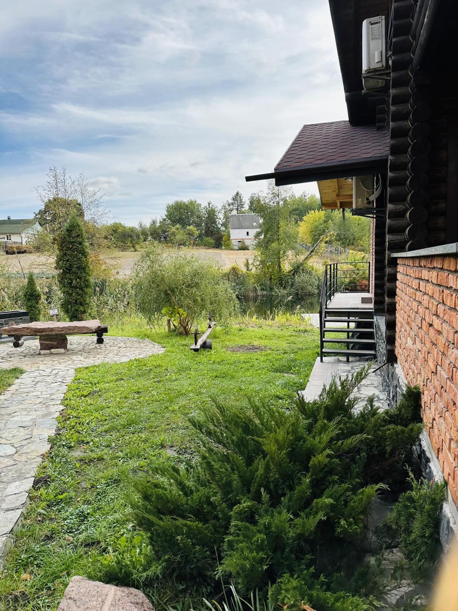 Фільварок Кмитів Velyki Kosharishcha Exterior foto