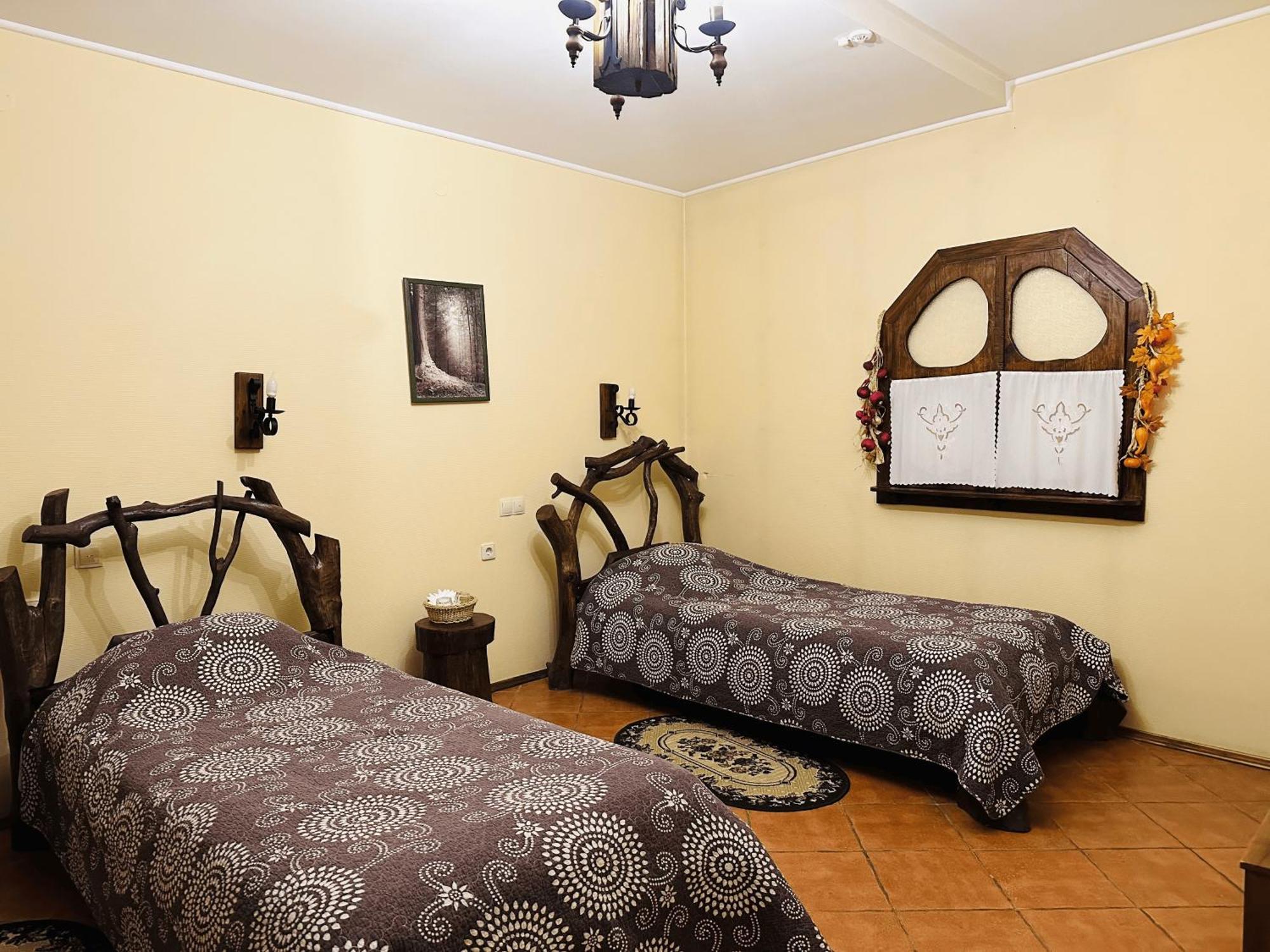 Фільварок Кмитів Velyki Kosharishcha Exterior foto